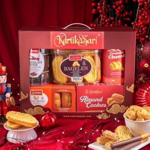 Kartika Sari Hampers Sier