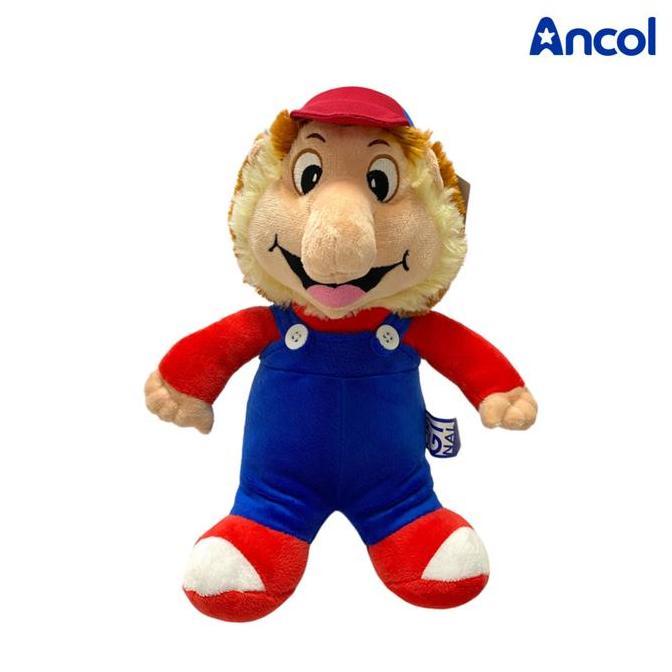 [YL] Ancol Boneka Karakter Sitting Dufan Kids | Boneka Dufan | Merchandise Anak Dolls