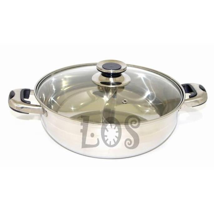 Akebonno Panci Shabu 28cm TA