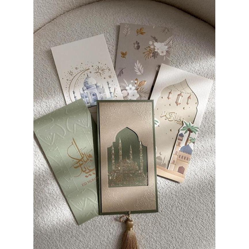 Amplop Lebaran Amplop Idul Fitri Amplop Aesthetic Ramadan Envelope Amplop Uang