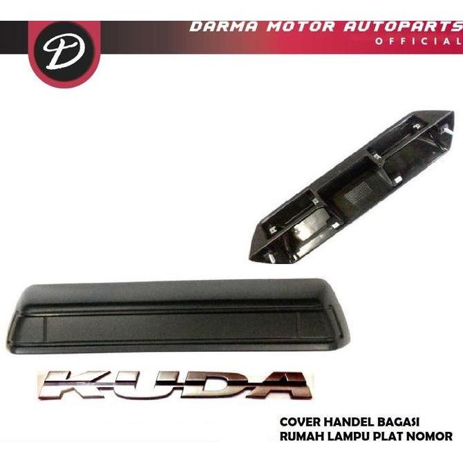 Cover Handle Pintu Belakang Kuda Mitsubishi
