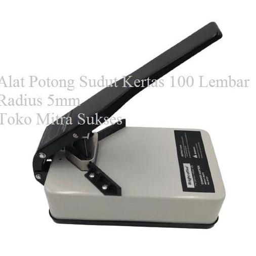 Alat Potong Sudut Kertas