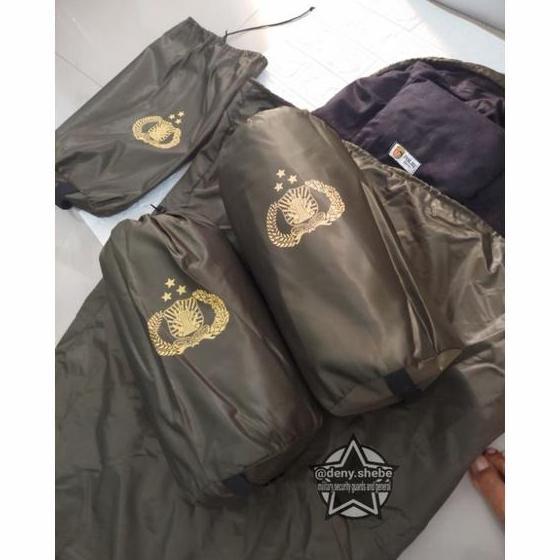 Sleeping Bag Jatah Polri
