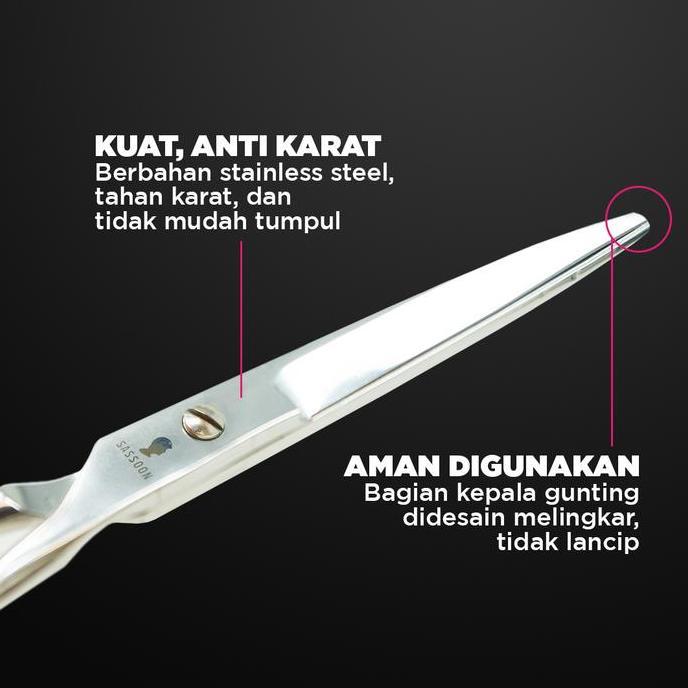 Vidal Sassoon Profesional Hair Scissors Vs-706  - Gunting Rambut