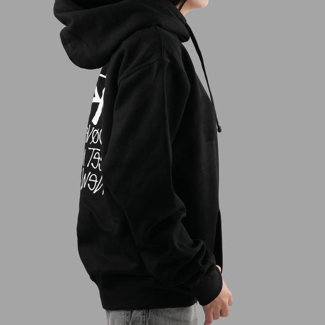 Stussy Stock DSM New York Black Hoodie AS