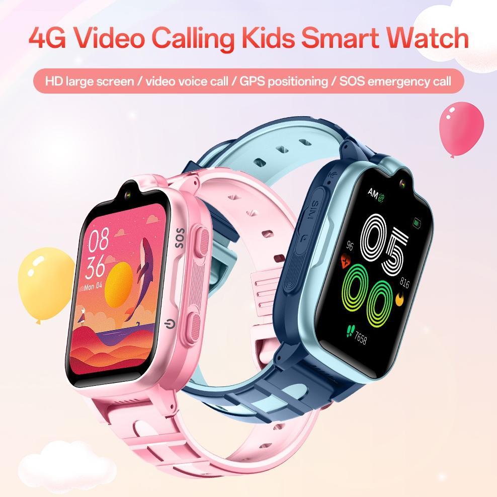 Aolon Df92 Kids Smartwatch Gps 4G Sos Call || Aolon Df92 Gps 4G Kids Watch Sos Video Call