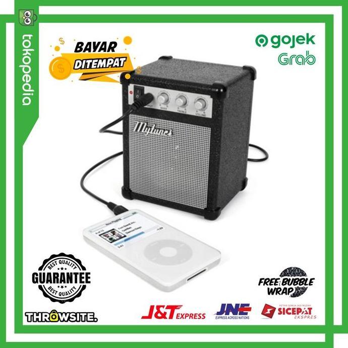 HARGA DISC - Speaker Portable MyAmp Classic Amplifier - MP3