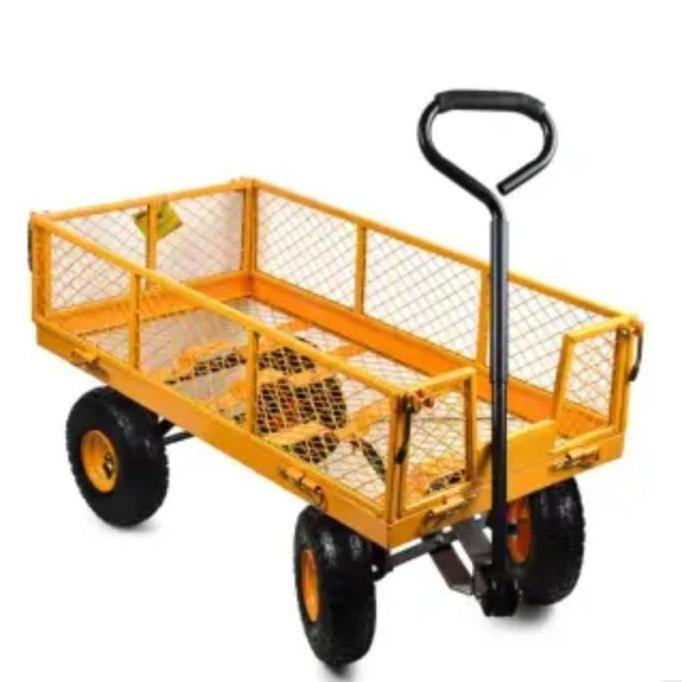 troli trolley barang krisbow model troli keranjang ORIGINAL KRISBOW