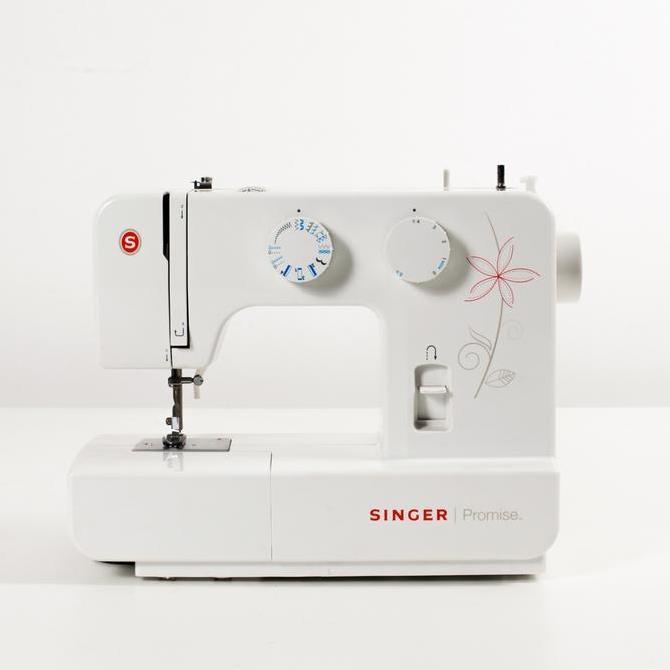 Terlaris [ Kianjaya ] Mesin Jahit Portable Singer 1412 Promise | Mesin Jahit Portable Singer Promise