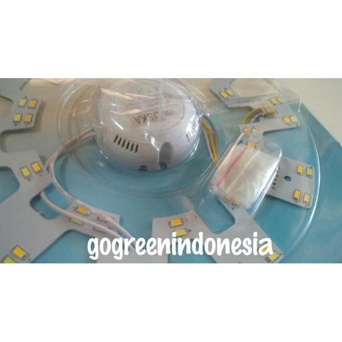 TL Ring / Lampu LED Neon Bulat 18W