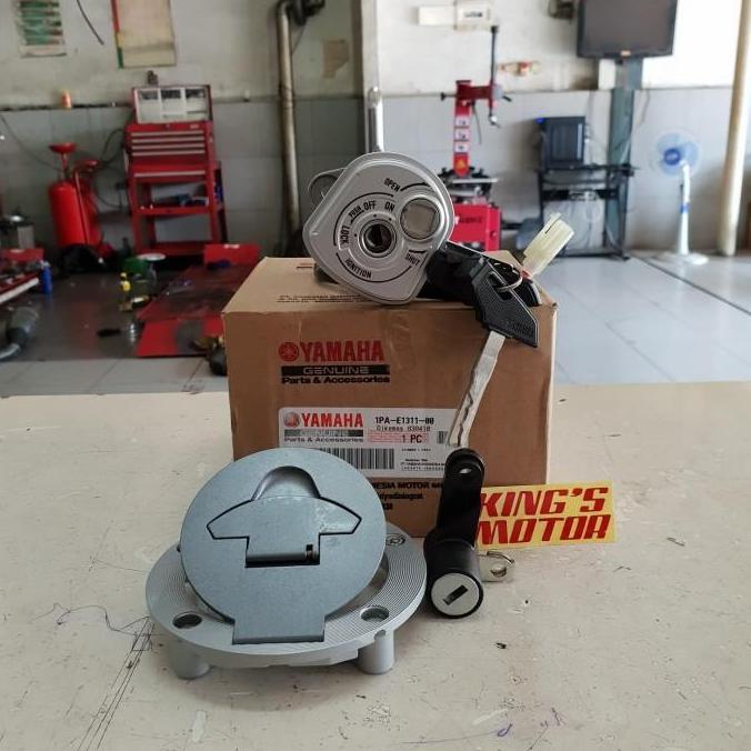 kunci kontak new vixion original