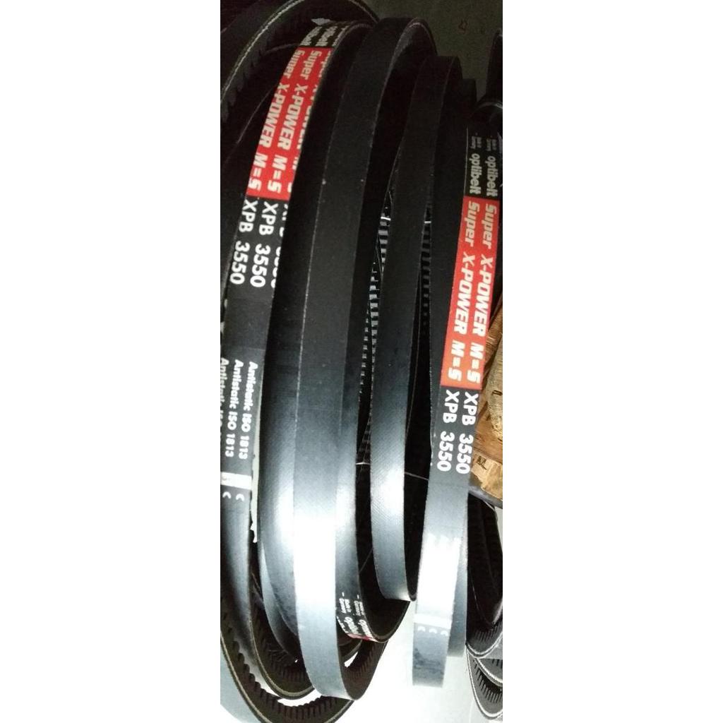 TERBARU - V-Belt Belt Optibelt XPB3550 XPB 3550 Super X-Power