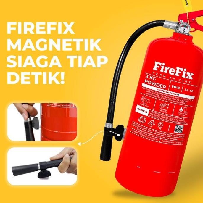 APAR 3 kg Powder Firefix