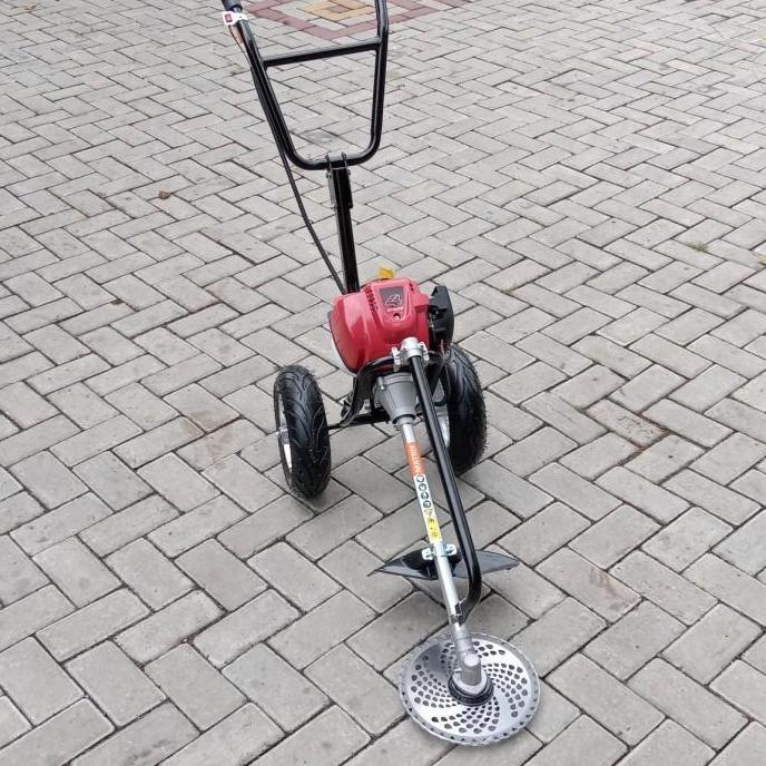 Terlaris Mesin Potong Rumput Dorong Matrix 4 Tak Dan 2 Tak - 2 Tak