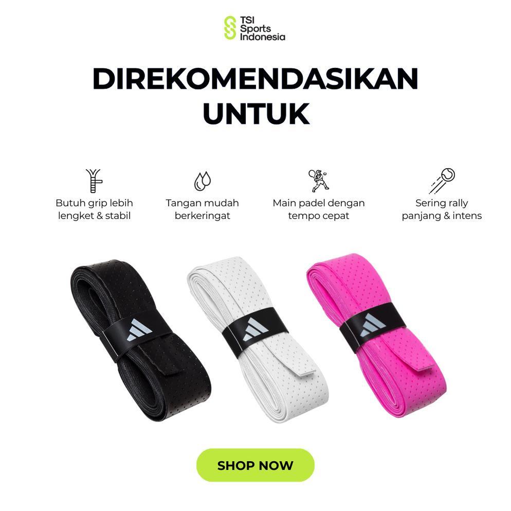 Grip Padel / Tenis / Badminton Adidas Padel Overgrip ( 3Pcs )