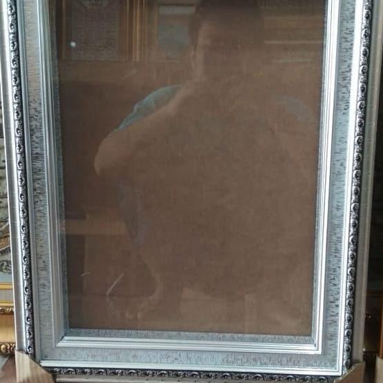 FRAME/BINGKAI MAHAR 3D 30x50 BOX 5cm murah