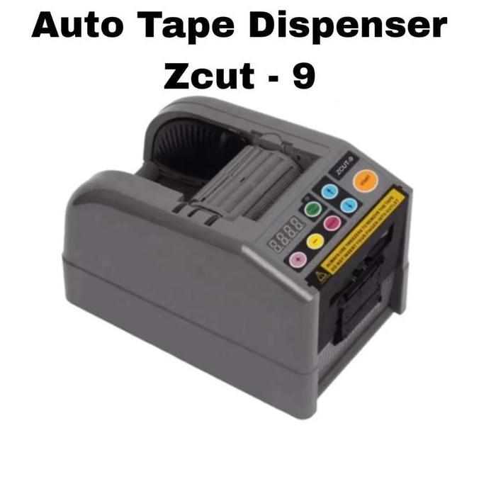 Ready stock Auto Tape Dispenser Zcut - 9