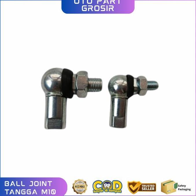 FYP BALL JOINT TANGGA M10/GAS SPRING M8 ''