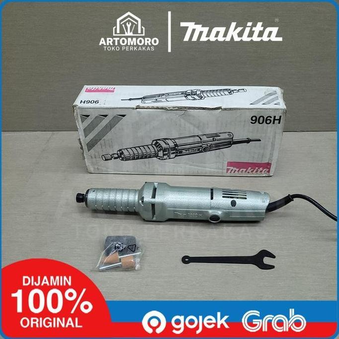 Terlaris Mesin Gerinda 906H Mini Grinder 6Mm Makita