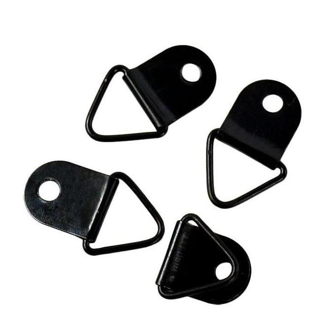 Isi100/1set Gantungan Bingkai Foto Cantolan Bingkai Foto Cantolan Foto Dinding Gantungan Pigora mura