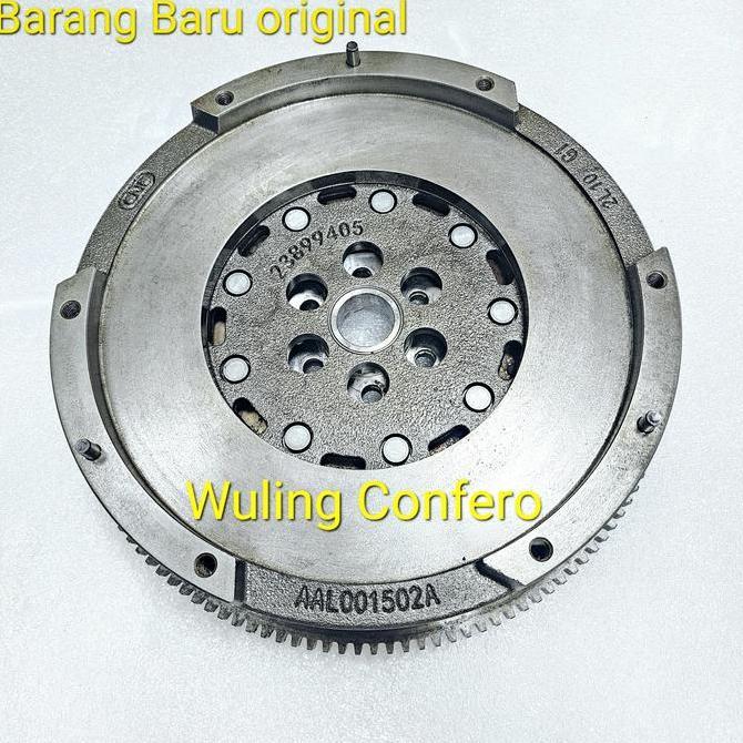 FRAHAV RODA GILA FLY WHEEL GIGI GENDANG WULING CONFERO ORIGINAL BARANG BARU BUKAN BARANG COPOTAN