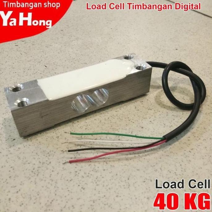 PHIMO Load Cell Timbangan Digital 40kg YHG