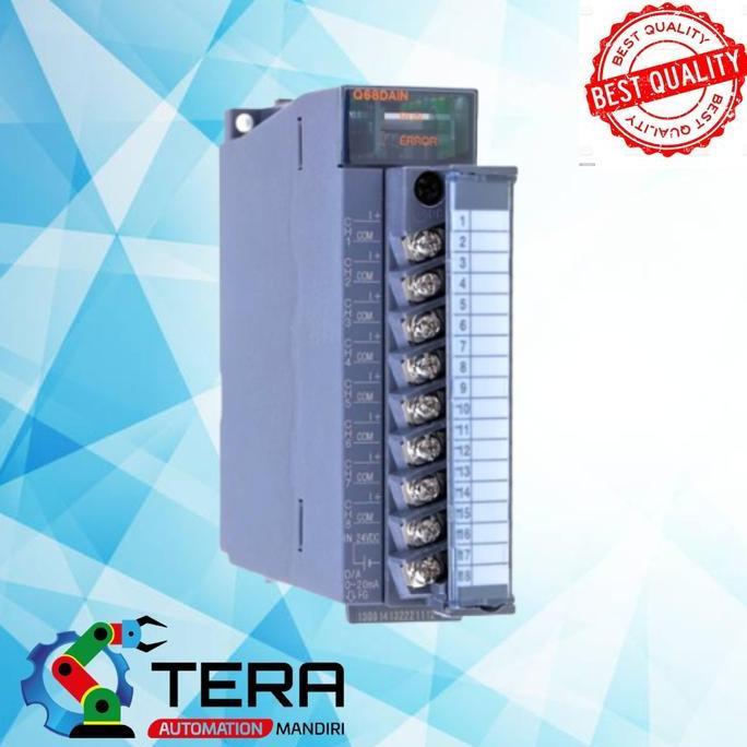 MVRA MITSUBISHI PLC Q68DAIN PLC