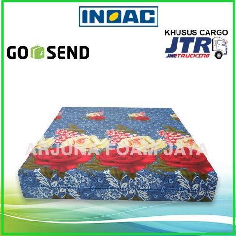 '' KASUR BUSA INOAC 180 X 200 X 30 CM GARANSI 5 TAHUN *