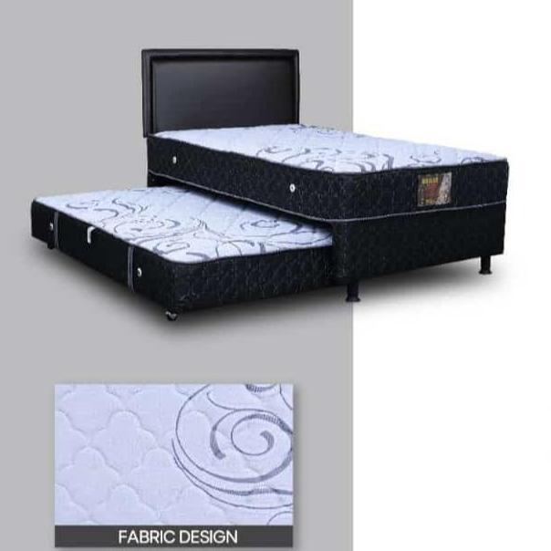 Springbed Central 2 in 1 Deluxe / Kasur Sorong Central 2 in 1 Deluxe - Central Springbed Furniture