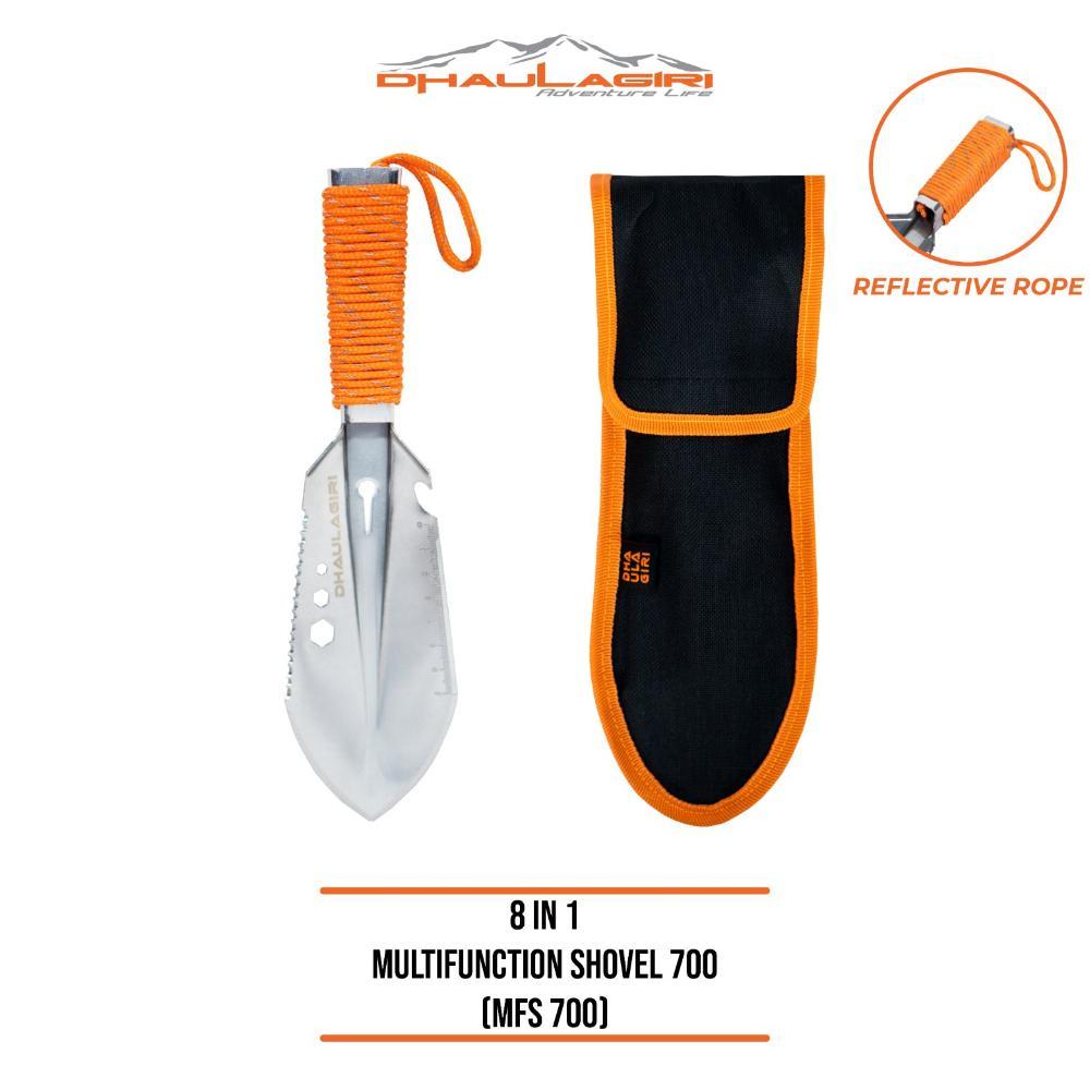Dhaulagiri - Dhaulagiri Multifunctional Shovel 700 (Mfs 700) Sekop Dhaulagiri