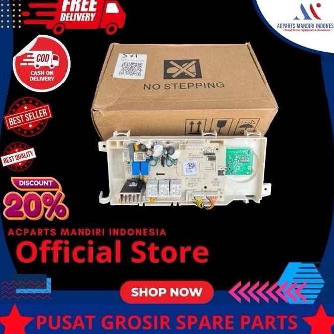 VHANBO SANKEN SFL-6600 E ( 17138100009123 ), Modul pcb mesin cuci front loading SANKEN SFL-6600E