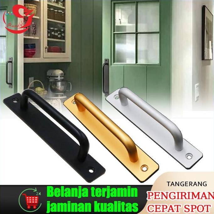 MVO Handle Pintu Sleding Geser Tarikan Pintu Geser Gagang Pintu Tarikan Gagang Pintu Pull Door Moder