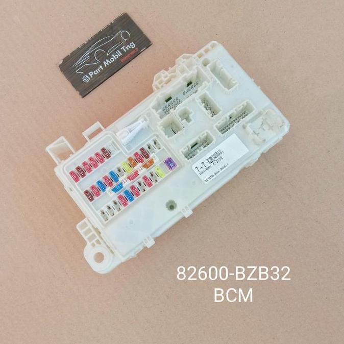 PACHAM Bcm Box Sikering Daihatsu 82600-BZX80 / 82600-BZB32 / 82600-BY440 / 82600-BZR90 / 82600-BZR80