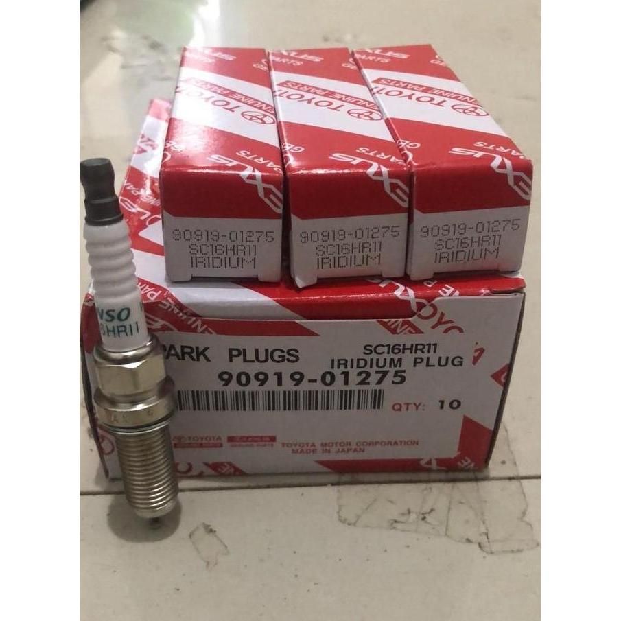 BUSI IRIDIUM GRAND NEW AVANZA XENIA VELOZ DUAL VVTI