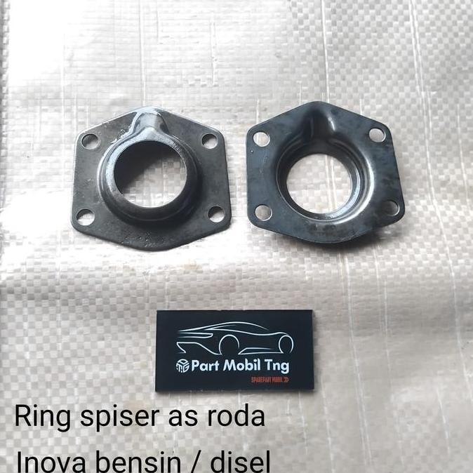 PACHAM Ritener Ritainer Ring Pegangan As Roda Toyota Innova Bensin Diesel Old Per Pcs