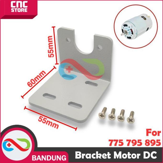 SPORTOV BRACKET MOTOR DC 775 795 895 HIGH HARDNESS V2
