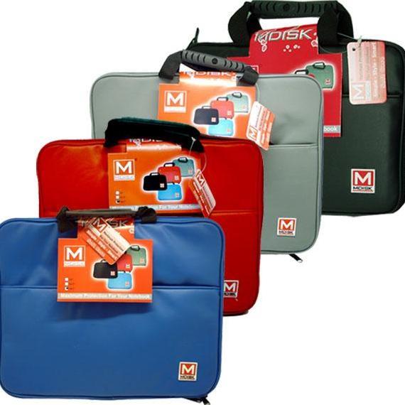 Softcase Notebook Kulit 12 inch MDISK Tas Laptop A031 Termurah