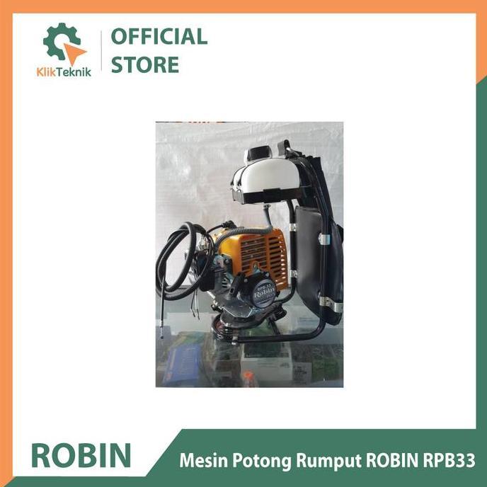 Terlaris Robin Mesin Potong Rumput Robin Rpb 33