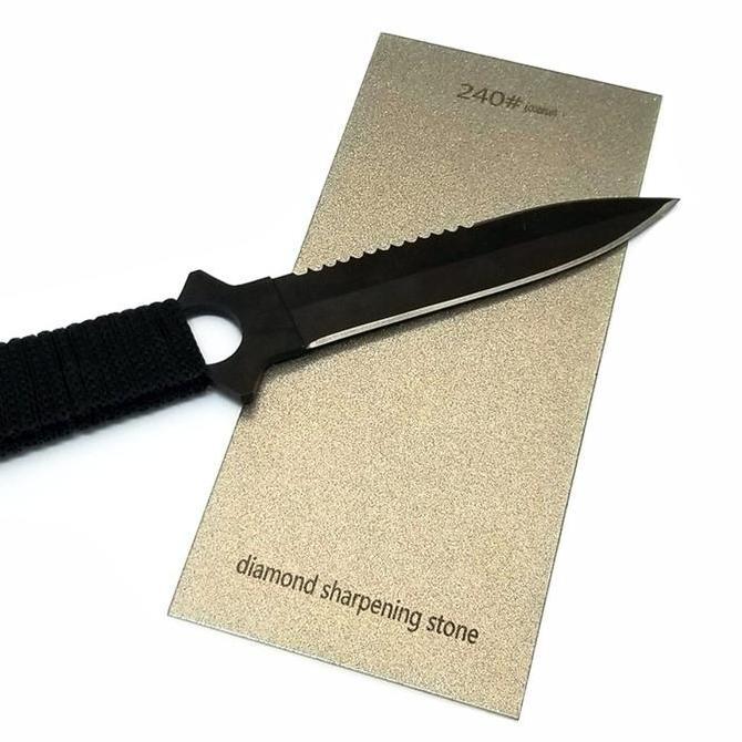 Bestgood- Diamond Sharpening Plate / Plat Pengasah - EnigmaZone