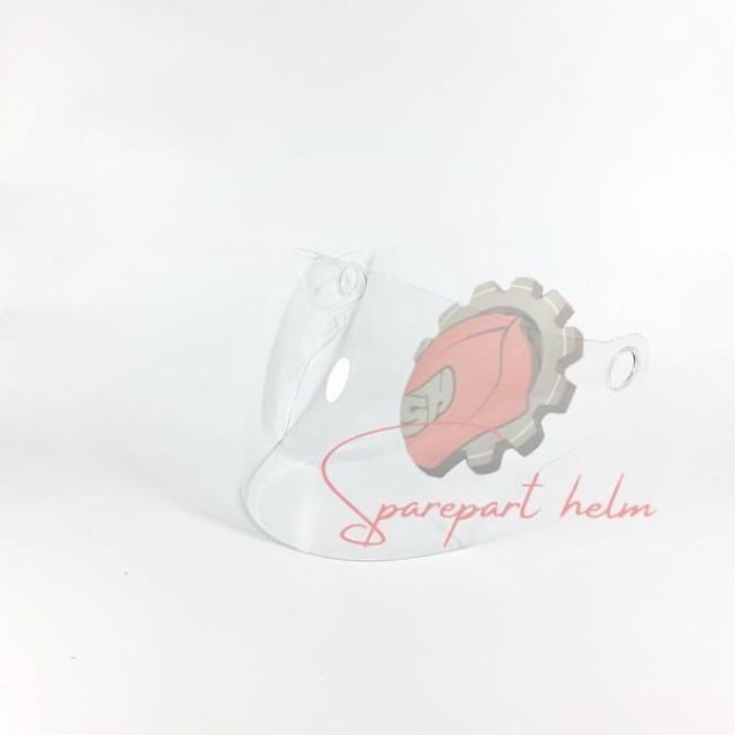 Allthebest- Kaca helm G2 Exterminator Visor helm G2 Exterminator