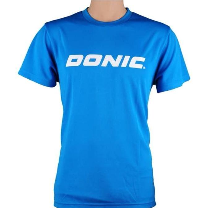 Donic Shirt / baju tenis meja pingpong Donic Murah Berkualitas