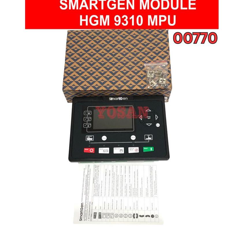 Smartgen Module Controller Hgm 9310 Mpu Hgm9310 Mpu Module Genset
