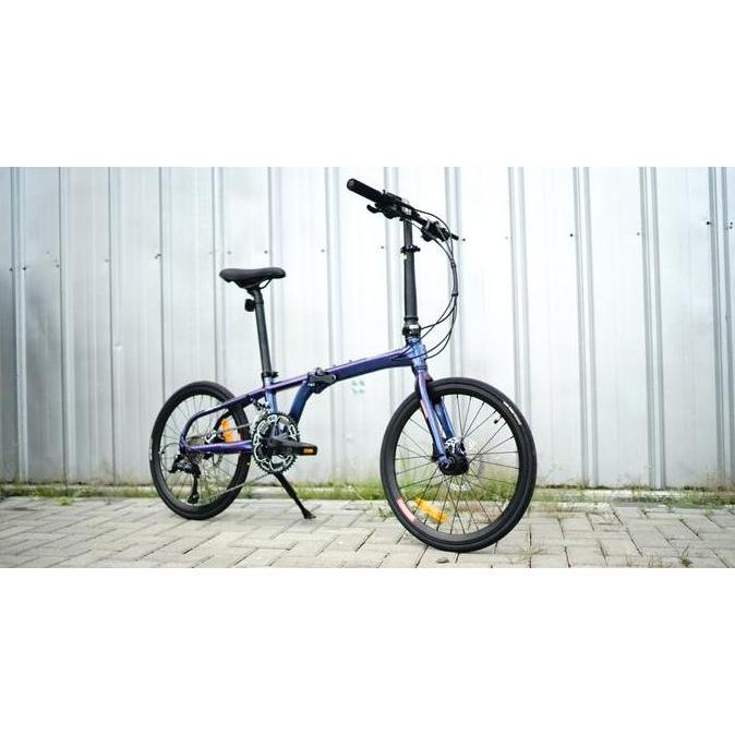 Terlaris Sepeda Lipat Dominate Coupe Elite 2021