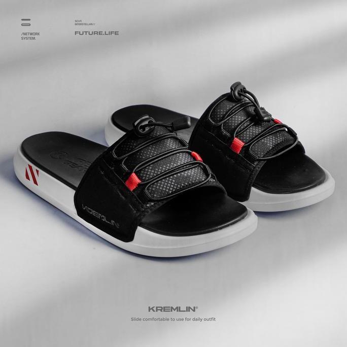 Kremlin Sandal Slide Slop - Maverick