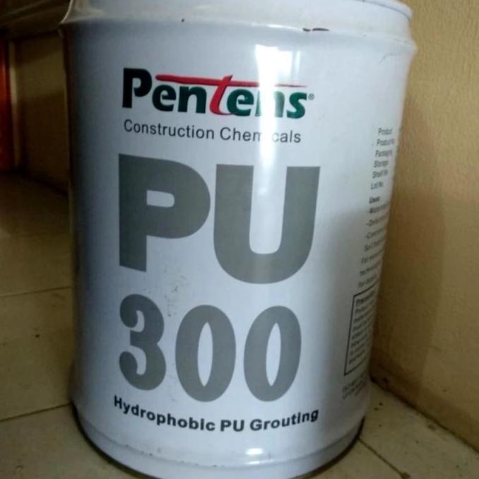 Pentens PU 300  polyurethane