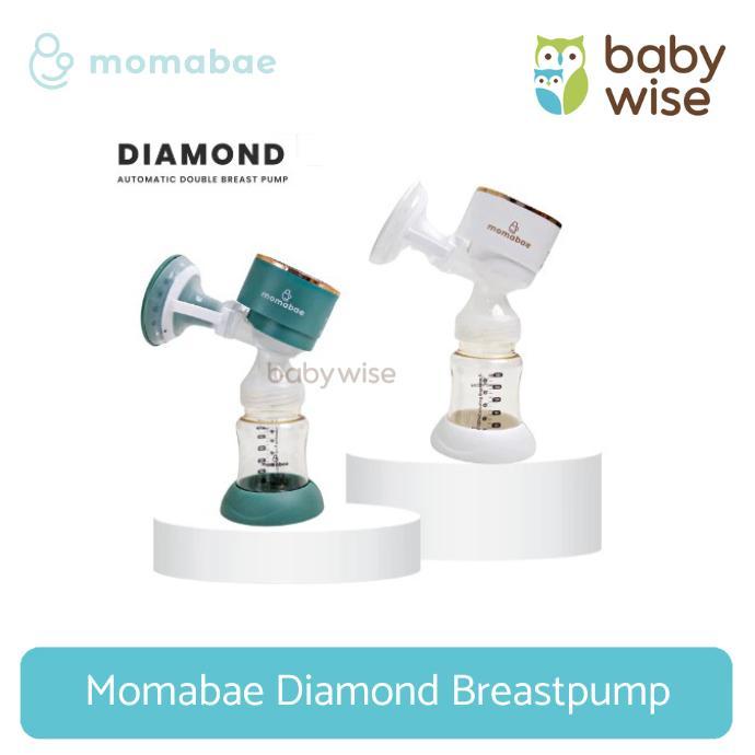 Momabae Diamond Breastpump  - Pompa ASI Elektrik