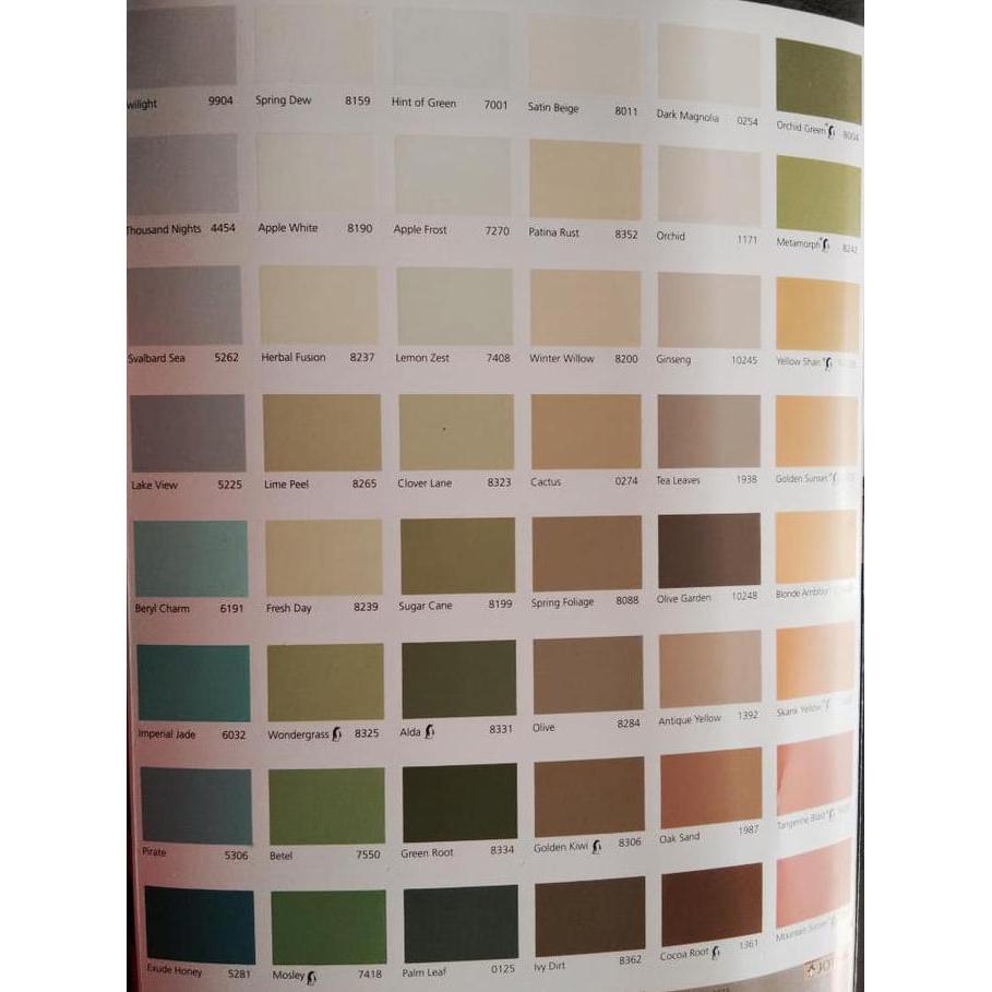 JOTUN JOTASHIELD ANTIFADE CAT TEMBOK EXTERIOR / JOTUN PUTIH (CHI) 2.5L