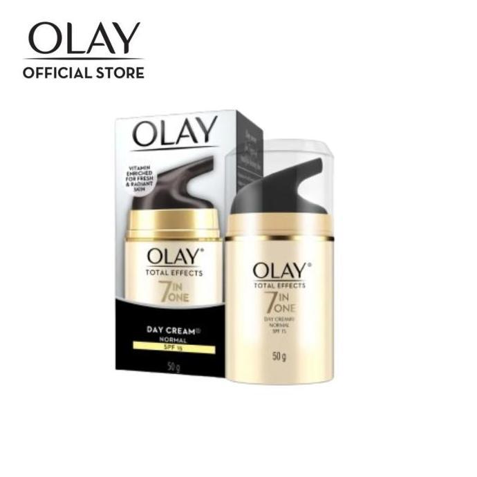 alif_janifa - Paket Hemat Olay Set Perawatan Wajah Noda Hitam dan Kerutan Anti Aging - Day Night Cre
