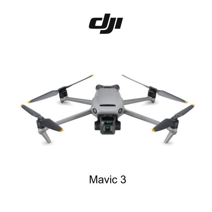 TERBARU DJI Mavic 3 / DJI Drone Mavic 3 Basic Original