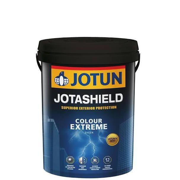 Jotun Jotashield Colour Extreme White1 20L Pail